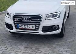 Внедорожник 5 дверей Audi Q5 2012 в Луцке