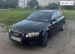 Универсал 5 дверей Audi A4 2005 в Чорткове