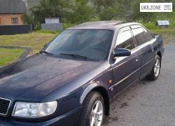 Седан Audi A6 I (C4) 1995 в Вижнице