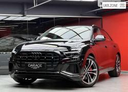 Audi SQ8 2023 в Киеве