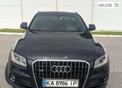 Внедорожник 5 дверей Audi Q5 I (8R) Рестайлинг 2015 в Львове