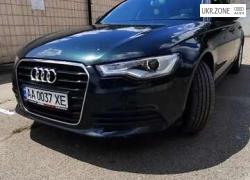 Универсал 5 дверей Audi A6 IV (C7) 2013 в Киеве