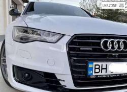 Седан Audi A6 IV (C7) Рестайлинг 2016 в Одессе