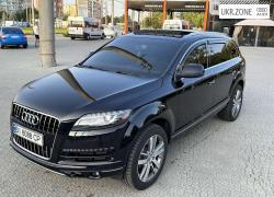 Внедорожник 5 дверей Audi Q7 I (4L) Рестайлинг 2011 в Полтаве