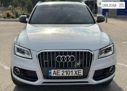 Внедорожник 5 дверей Audi Q5 I (8R) Рестайлинг 2014 в Днепре