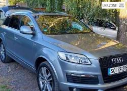 Внедорожник 5 дверей Audi Q7 I (4L) 2007 в Ровно