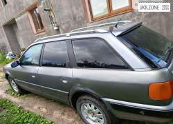 Универсал 5 дверей Audi 100 IV (C4) 1994 в Бережанах