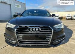 Универсал 5 дверей Audi A6 IV (C7) Рестайлинг 2015 в Ровно