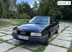 Седан Audi 80 V (B4) 1992 в Харькове
