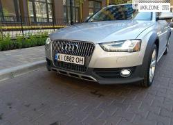 Универсал 5 дверей Audi A4 allroad IV (B8) Рестайлинг 2014 в Киеве