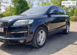 Внедорожник 5 дверей Audi Q7 I (4L) 2007 в Черновцах