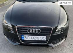 Универсал 5 дверей Audi A4 IV (B8) 2010 в Тернополе