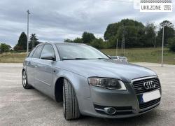 Универсал 5 дверей Audi A4 2007 в Теребовле