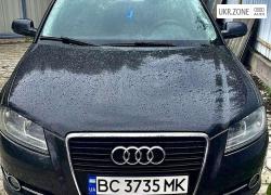 Audi A3 2011 в Львове