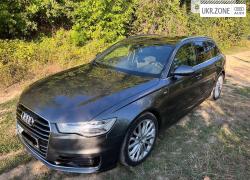 Универсал 5 дверей Audi A6 IV (C7) Рестайлинг 2016 в Ужгороде