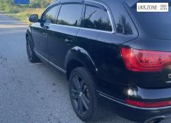 Внедорожник 5 дверей Audi Q7 I (4L) Рестайлинг 2012 в Чопе