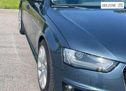 Седан Audi A4 V (B9) 2016 в Львове