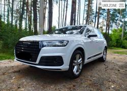 Внедорожник 5 дверей Audi Q7 II (4M) 2017 в Житомире
