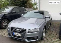 Купе Audi A5 I (8T) 2009 в Ужгороде