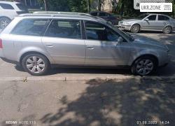 Универсал 5 дверей Audi A6 II (C5) Рестайлинг 2002 в Киеве