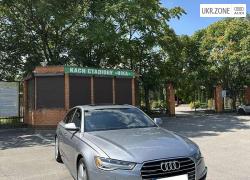 Седан Audi A6 IV (C7) Рестайлінг 2016 у Олександрії