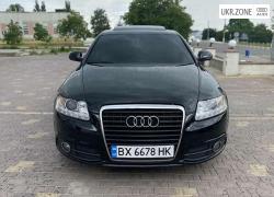 Седан Audi A6 2011 в Волочиске