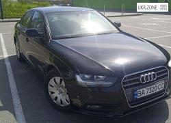 Седан Audi A4 IV (B8) Рестайлинг 2013 в Александрии