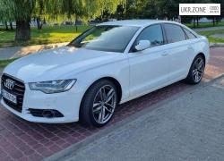 Седан Audi A6 IV (C7) 2013 в Львове
