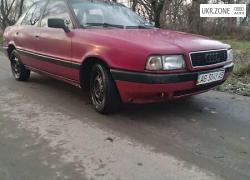Седан Audi 80 1991 в Гайсине