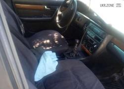 Седан Audi 100 1991 в Черкассах