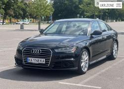 Седан Audi A6 IV (C7) Рестайлинг 2015 в Киеве