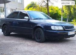 Седан Audi A6 I (C4) 1996 в Чугуеве