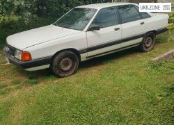 Седан Audi 100 1990 в Семеновке