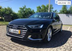 Универсал 5 дверей Audi A4 2020 в Ивано-Франковске
