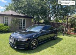 Седан Audi A6 IV (C7) Рестайлинг 2017 в Киеве