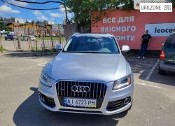 Внедорожник 5 дверей Audi Q5 I (8R) Рестайлинг 2016 в Киеве