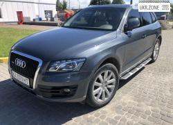 Позашляховик 5 дверей Audi Q5 I (8R) 2009 у Львові