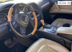 Позашляховик 5 дверей Audi Q7 I (4L) Рестайлінг 2012 у Києві