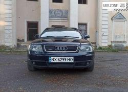 Седан Audi A6 2001 в Городке