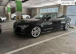 Седан Audi A6 IV (C7) Рестайлінг 2015 у Мелітополі