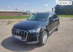 Внедорожник 5 дверей Audi Q7 2020 в Киеве