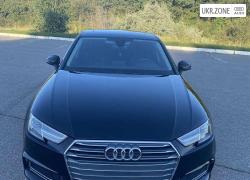 Седан Audi A4 V (B9) 2018 в Харькове