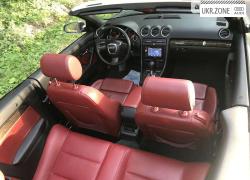 Кабриолет Audi A4 III (B7) 2005 в Костополе