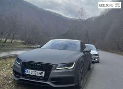 Лифтбек Audi A7 I (4G) 2011 в Тячеве