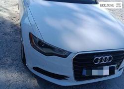 Седан Audi A6 IV (C7) 2013 в Полонном