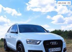 Внедорожник 5 дверей Audi Q3 I (8U) 2012 в Коростене