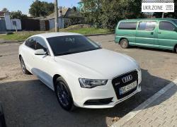 Лифтбек Audi A5 I (8T) Рестайлинг 2012 в Николаеве