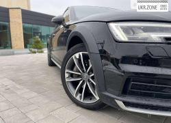 Универсал 5 дверей Audi A4 allroad V (B9) 2017 в Хмельницком