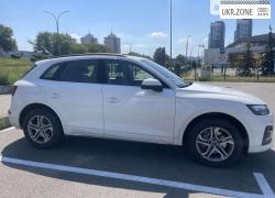 Внедорожник 5 дверей Audi Q5 II (FY) 2021 в Киеве