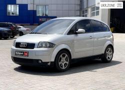 Хэтчбек 5 дверей Audi A2 I 2001 в Одессе